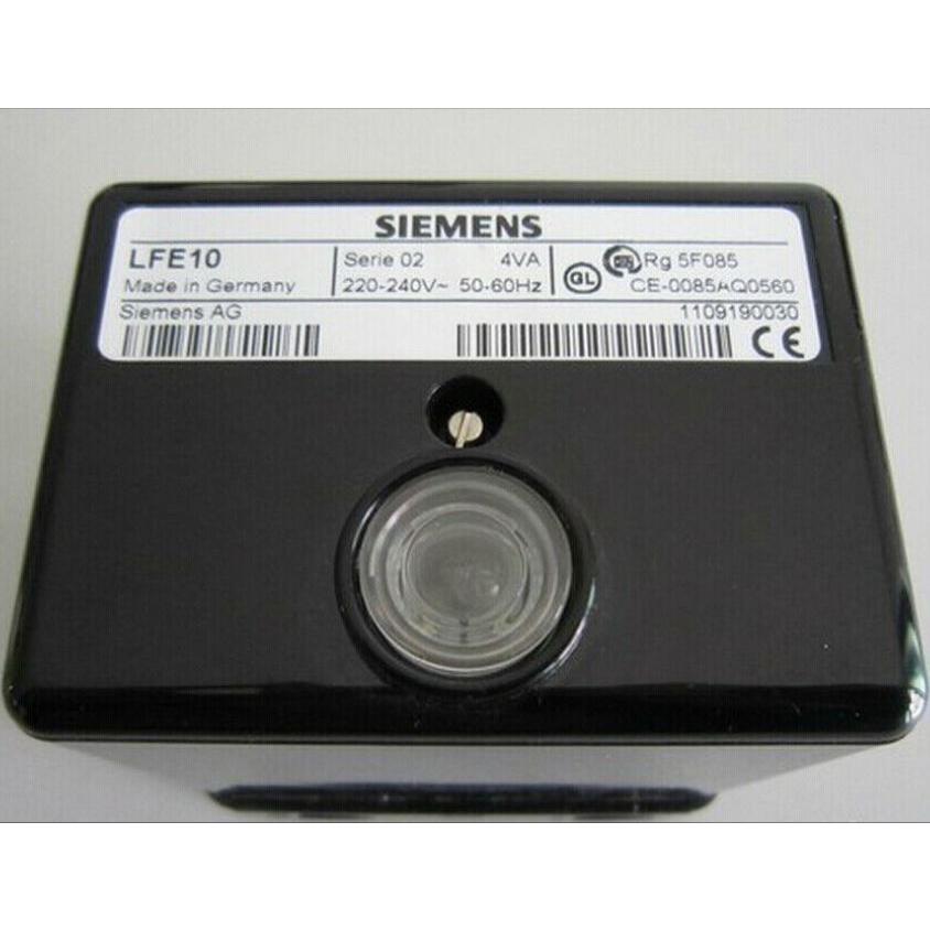 LFE10 Siemens Flame Detector Relay for Gas/Oil Flames 220-240V シーメンス ...