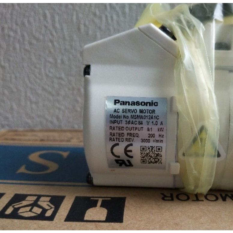 MSMA012A1C Panasonic servo motorの画像