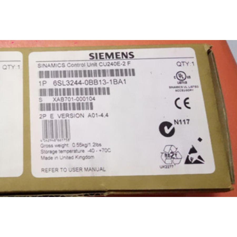 SIEMENS 6SL3244-0BB13-1BA1 シーメンス 6SL3 244-0BB13-1BA1