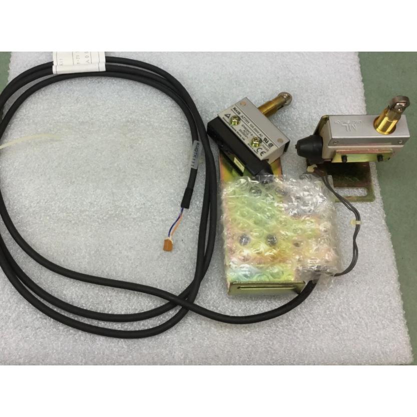 Interruttore Limitatore Con Cavo FANUC A05B-1302-D002 - Nuovo Aperto