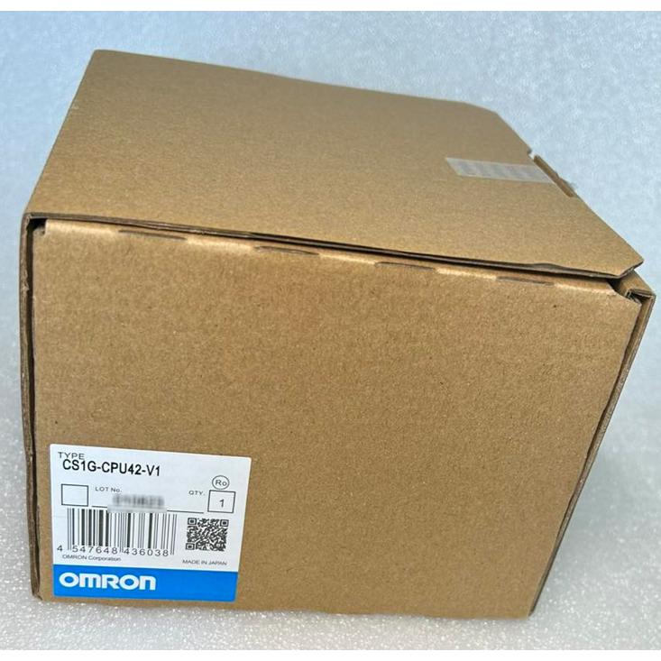 オムロン CS1G-CPU42-V1 OMRON CPU Unit CS1GCPU42-V1 : 八重洲堂