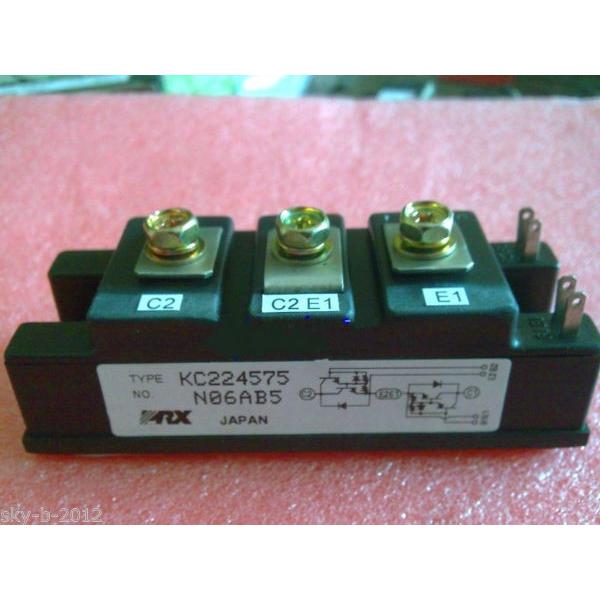 三菱 MITSUBISHI KC224575 POWER TRANSISTOR MODULE INSULATED SEMICONDUCTOR