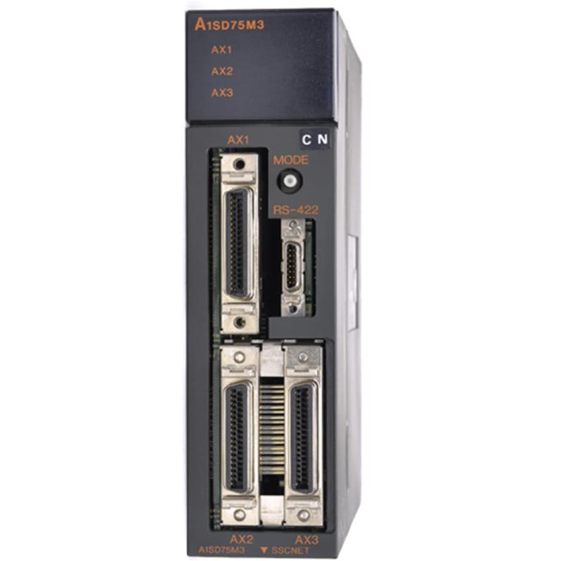 三菱（MITSUBISHI） A1SD75M3 Mitsubishi PLC Positioning Unit AISD75M3 ...
