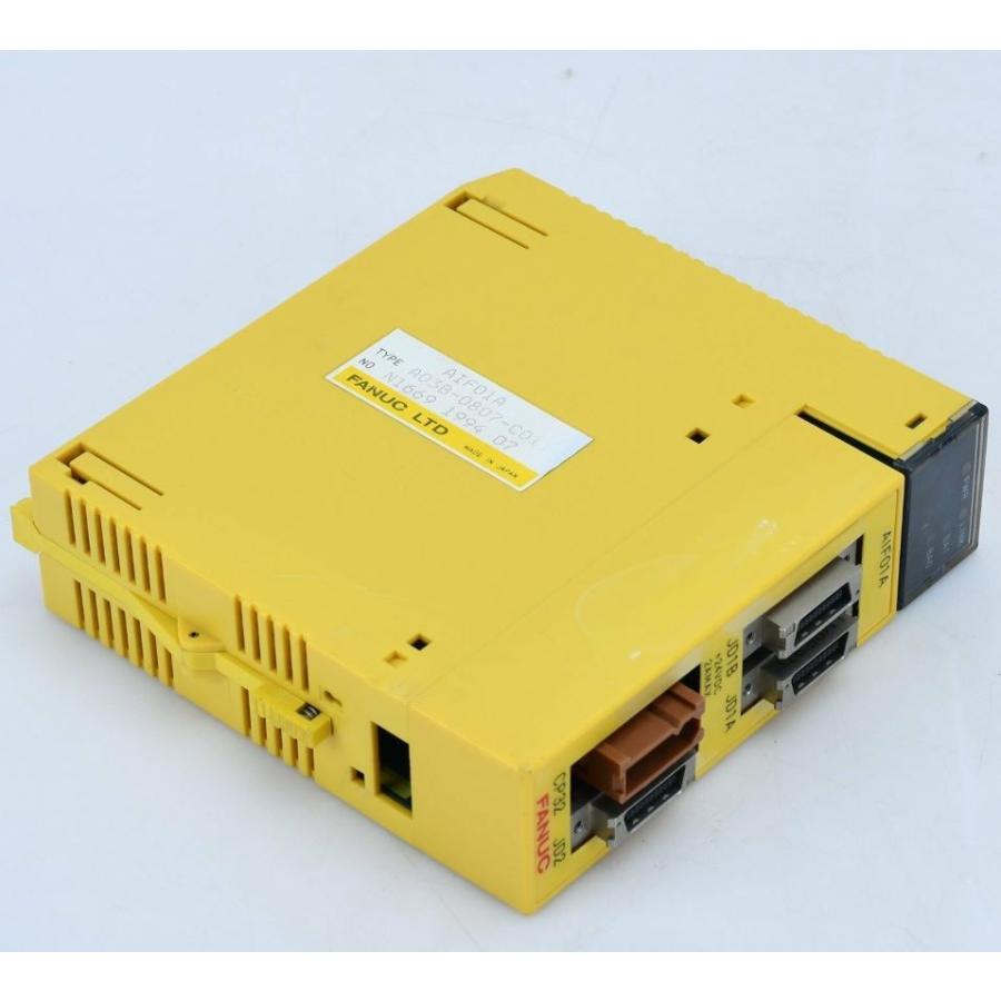 FANUC A03B-0807-C011 I/O Interface Module ファナック