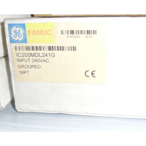 GE FANUC ファナック IC200MDL241G