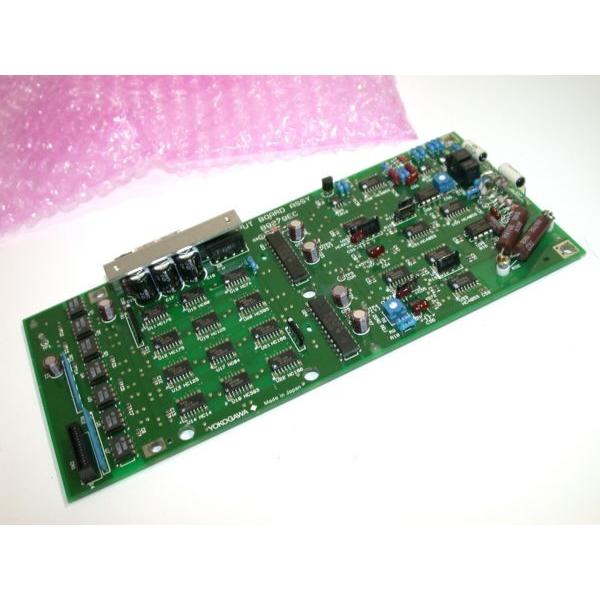 UP TO 2 YOKOGAWA INPUT BOARD ASSEMBLY CIRCUIT BOARDS B9279EC