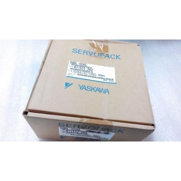 YASKAWA SGDL-02AS SERVO DRIVER