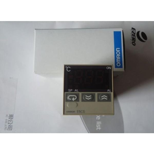 OMRON Thermostat E5CS-R1KJ オムロン
