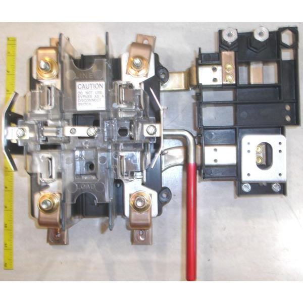 シーメンス Siemens 35MM Meter Socket Replacement Parts Kit 225Amp single