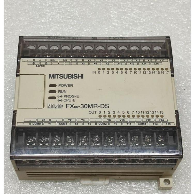 三菱（MITSUBISHI） FX0S-30MR-DS Mitsubishi FX0S30MR-DS : 八重洲堂
