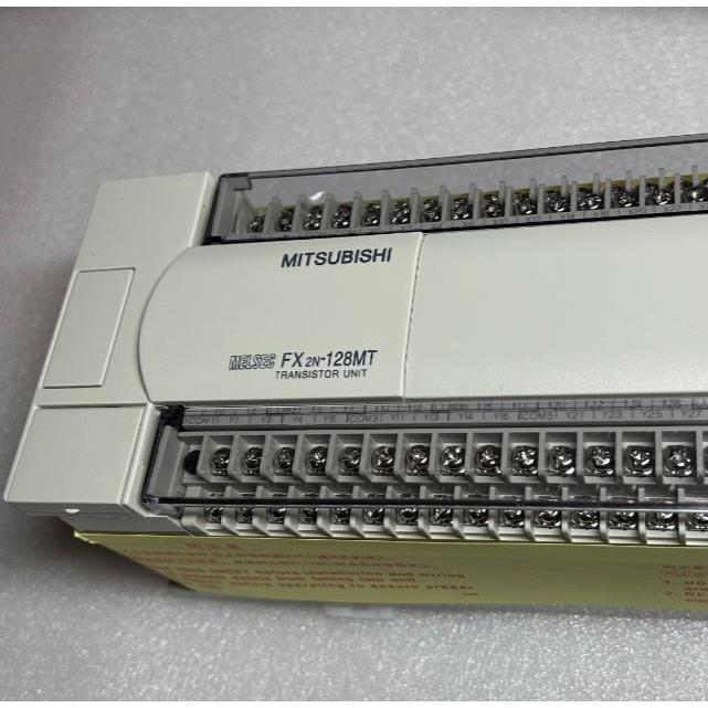 三菱（MITSUBISHI） FX2N-128MT-001 (FX2N-128MT) : 八重洲堂 Yahoo!店 