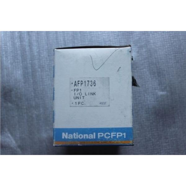 NAIS AFP1736 FP1 I/O LINK