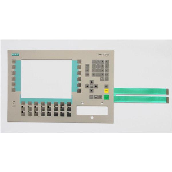シーメンス FOR SIEMENS OP37 Membrane Keypad 6AV3637-1ML00-0AX0 OP37 #H1456 YD