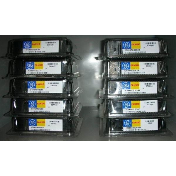 GE FANUC ファナック IC693ALG221