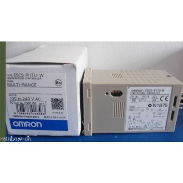 E5CS-R1TU-W E5CS R1TU W 100-240VAC Omron Temperature Controller オムロン_2