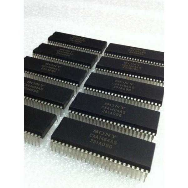 10 CT LOT SONY CXA164AS 251A09G INTEGRATED CIRCUIT FOR COLOR TV WHOLE ソニー｜yaesudo-store｜03