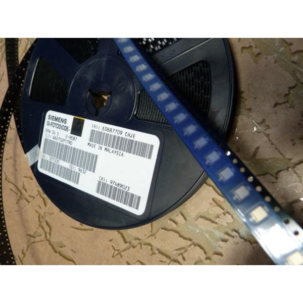 シーメンス BOX OF 1500 Siemens components BPW34S high speed PIN photodiodes (1G.2)_3