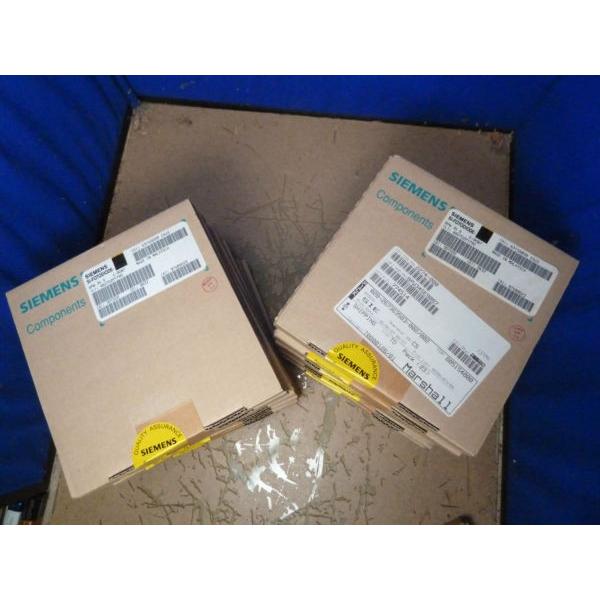 シーメンス BOX OF 1500 Siemens components BPW34S high speed PIN photodiodes (1G.2)_4