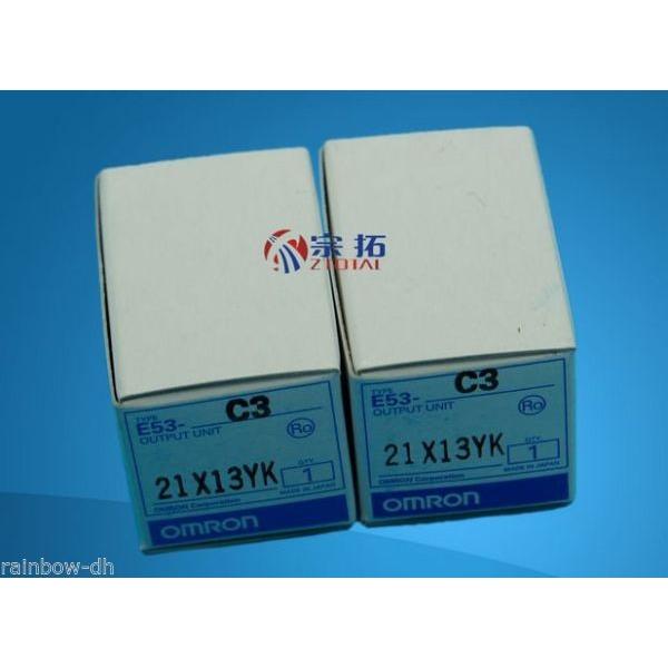E53-C3 E53 C3 Omron Control Output Unit オムロン