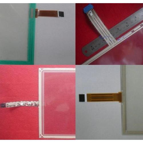 Touch Screen Digitizer Glass Microtouch/3M TPI#1334-001 Rev A