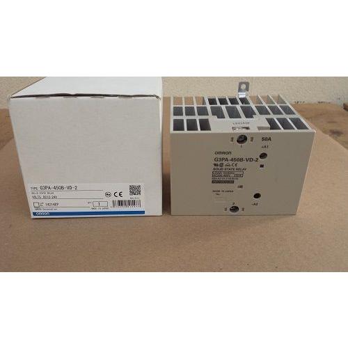 Omron G3PA450BVD2DC1224 Solid State Relays オムロン