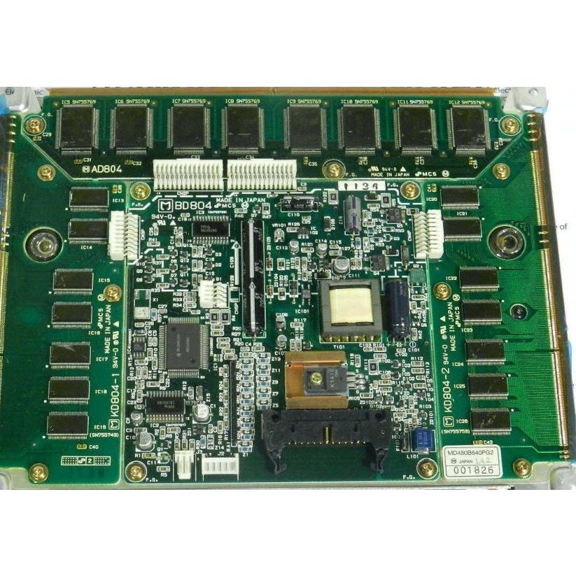 MD480B640PG2 Display Panel Panasonic EL MD480B640PG-2｜yaesudo-store｜02