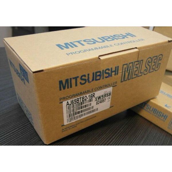 Mitsubishi AJ65BTB2-16R Output Unit AJ65BTB216R