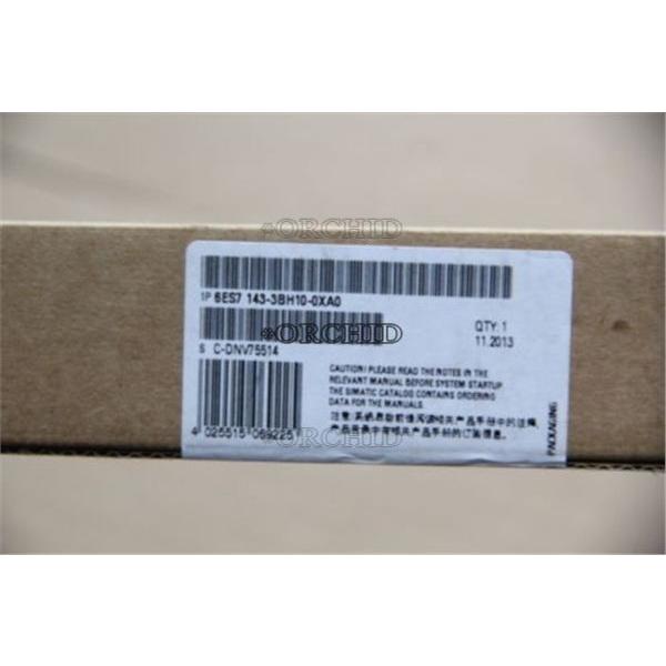 シーメンス 6es7 143-3bh10-0xa0 siemens plc industrial automation industry plc i1