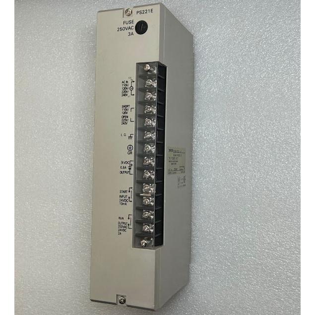 オムロン（OMRON） C500-PS221-E OMRON CPU Power Unit 3G2A5-PS221-E