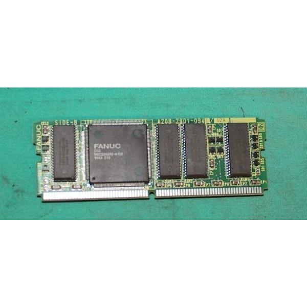 FANUC ファナック A20B-2901-0941/02A Circuit Board Dram Module Daughter Card
