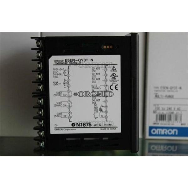 E5EN-QY3T-N E5ENQY3TN TEMPERATURE CONTROLLER OMRON INDUSTRIAL M6