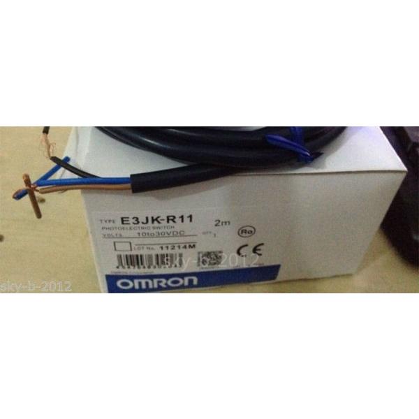 Omron optoelectronic switch E3JK-R11 オムロン