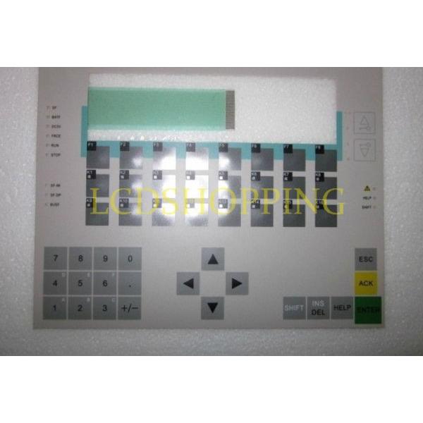シーメンス SIEMENS C7-634 6ES7 634-1DF02-0AE3 Membrane Keypad 60day Warranty