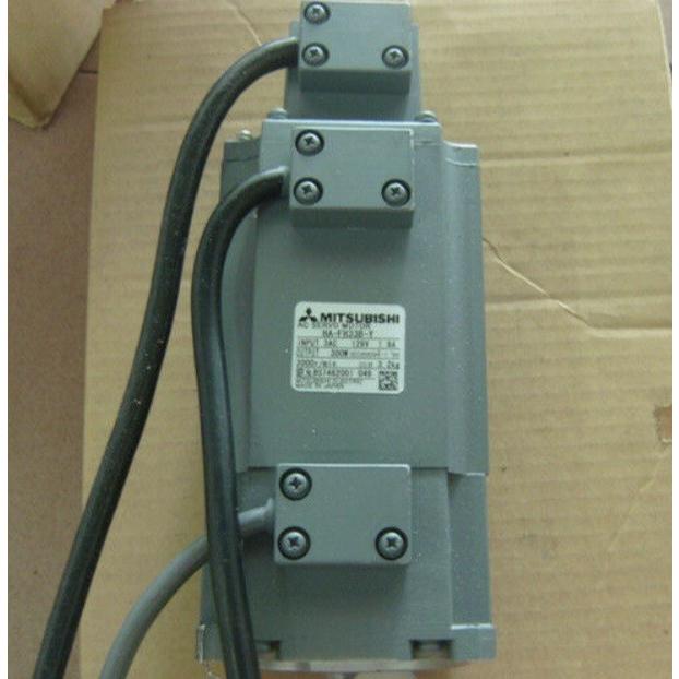 HA-FH33B-Y Mitsubishi AC Servo Motor HA-FH33BY 三菱
