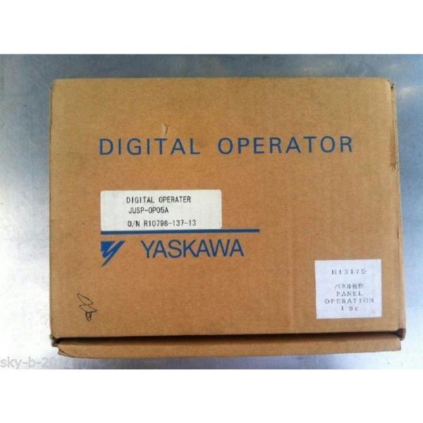 YASKAWA JUSP-OP05A Operator JUSPOP05A