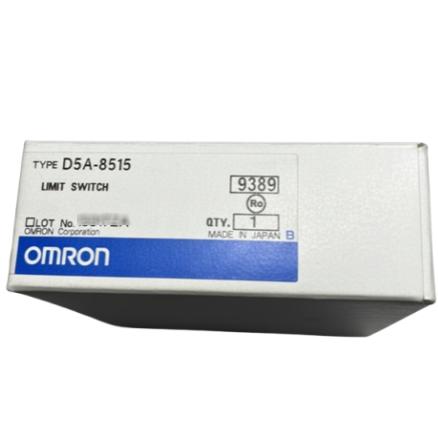 オムロン（OMRON） D5A-8515 OMRON Limit Switch D5A8515 : 八重洲堂