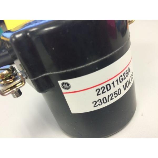 GE 22D11G25A NEW 7/8 IN ID 230/250V-DC COIL B436744