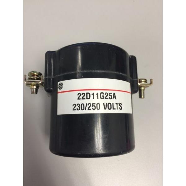 GE 22D11G25A NEW 7/8 IN ID 230/250V-DC COIL B436744_1