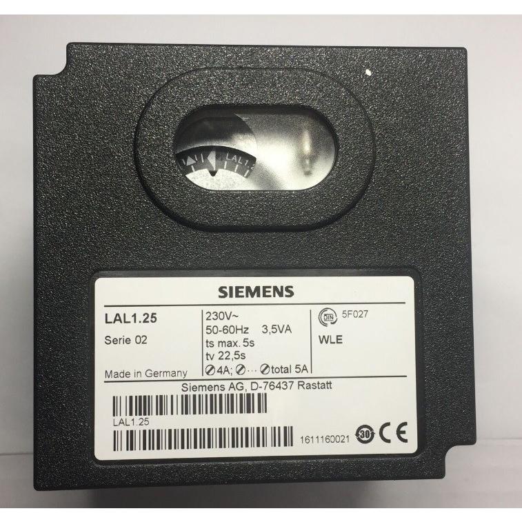 シーメンス LAL1.25 Series 02 SIEMENS control box for Oil burner controller 220-240V
