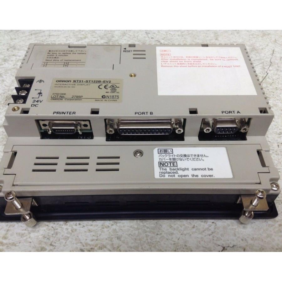 オムロン（OMRON） OMRON NT31-ST122B-EV2 Touch Screen : 八重洲堂