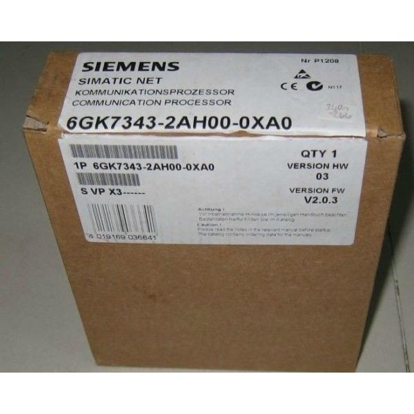 シーメンス Siemens 6GK7 343-2AH00-0XA0 ( 6GK73432AH000XA0 )