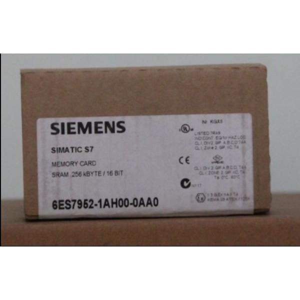 シーメンス Siemens storage card 6ES7 952-1AH00-0AA0