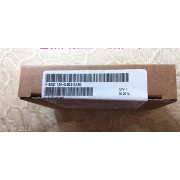 シーメンス Siemens PLC 6ES7 134-4LB02-0AB0 ( 6ES71344LB020AB0 )