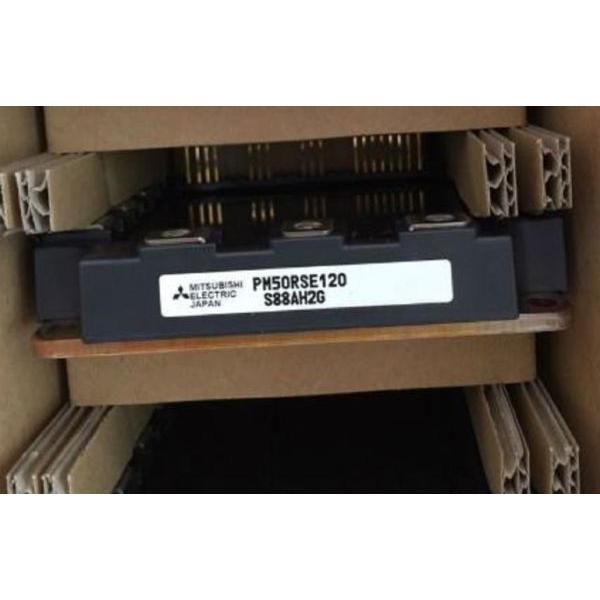 三菱 PM50RSE120 Mitsubishi AC MOTOR CONTROLLER， 100A (1 pER)