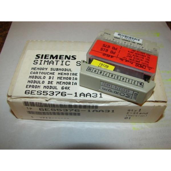 シーメンス SIEMENS 6ES5-376-1AA31/6ES53-76-1AA31/6ES5376-1AA31/6ES53761AA31 MEMORY