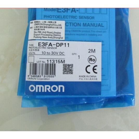 Omron E3FB-RP12 #OH01 オムロン