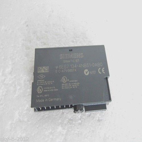 シーメンス Siemens PLC Module 6ES7 134-4NB51-0AB0 ( 6ES71344NB510AB0 )