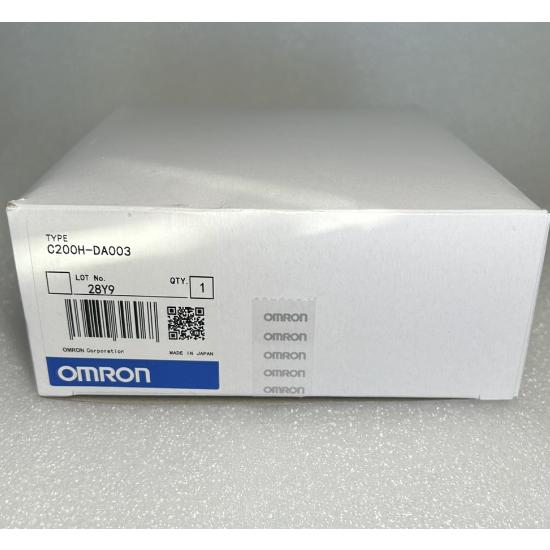 オムロン（OMRON） C200H-DA003 Omron C200HDA003 - : 八重洲堂 Yahoo