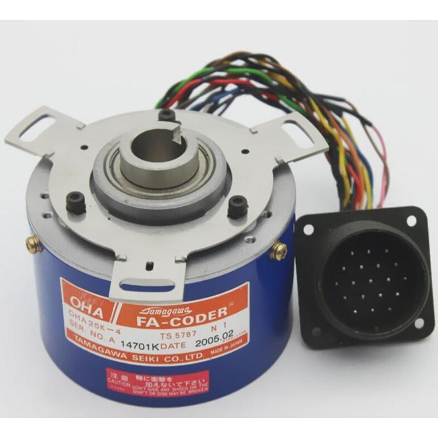 三菱 OHA25K-4 encoder Mitsubishi OHA25K4