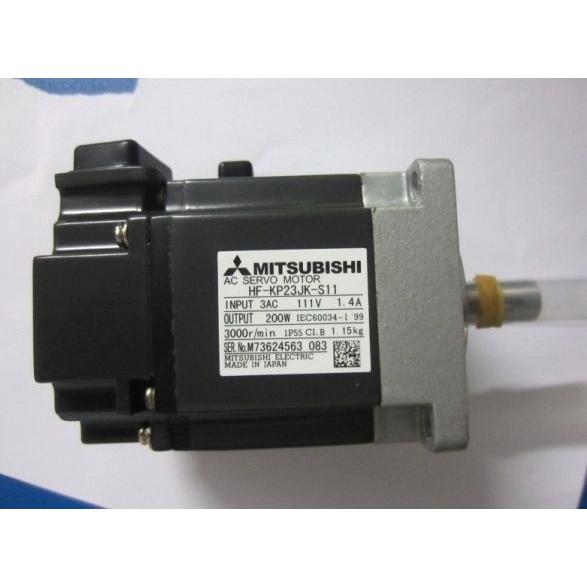 三菱 Mitsubishi servo motor HF-KP23JK-S11